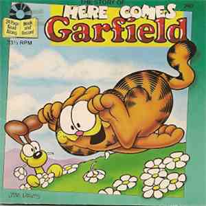 Unknown Artist - Here Comes Garfield
