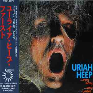 Uriah Heep - ...Very 'Eavy ...Very 'Umble