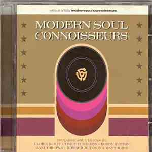 Various Artists - Modern Soul Connoisseurs