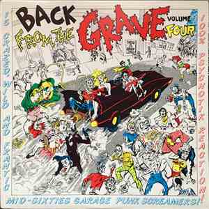 Various - Back From The Grave Volume Four