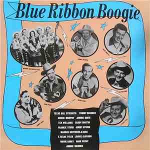 Various - Blue Ribbon Boogie