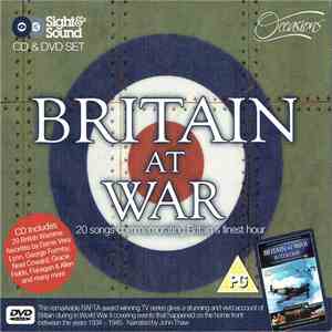 Various - Britain At War