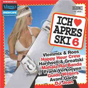 Various - Ich Liebe Apres Ski 6