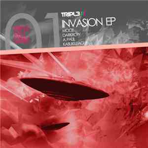 Various - Invasion EP
