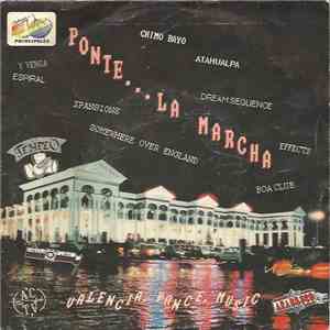 Various - Ponte... La Marcha Mix