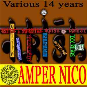 Various - Various Artists - 14 Years Arisk Star
