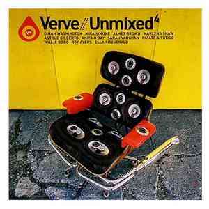 Various - Verve // Unmixed 4