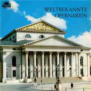 Various - Weltbekannte Opernarien