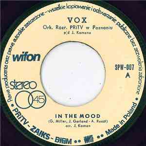 VOX  - In The Mood / Birdland