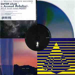 Water Lilly - Invisible Ink
