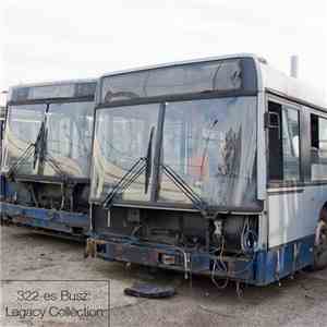 322-ES BUSZ - The Legacy Collection