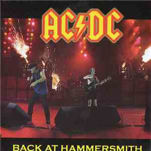 AC/DC - Back At Hammersmith