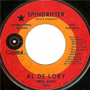 Al De Lory - Spindrifter