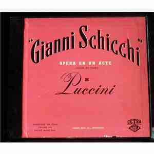 Alfredo Simonetto, Giuseppe Taddei, Grete Rapisardi-Savio, Agnese Dubbini, Giuseppe Savio, Gino Del Signore, Renza Ferrari, Pier Luigi Latinucci, Fernando Corena, Alberto Albertini, Liana Avogadro, Franco Calabrese, Carlo Bacci, Mario Fanti, Turin Radio -