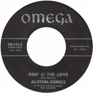 Alston-Sonics - Deep Is The Love