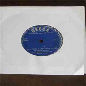 Anthony Newley - Girls Were Made To Love & Kiss
