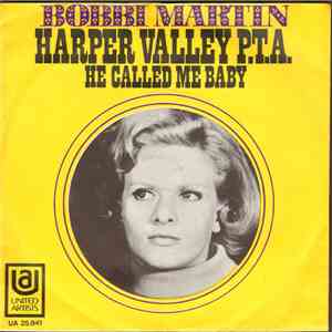 Bobbi Martin - Harper Valley P.T.A.