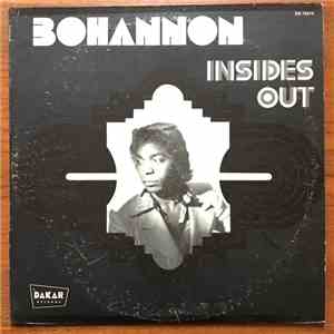 Bohannon - Insides Out