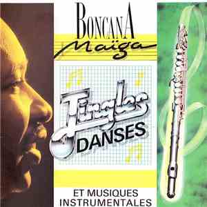 Boncana Maïga - Jingles Danses - Et Musiques Instrumentales