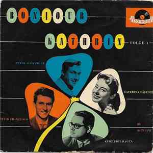 Caterina Valente, Silvio Francesco, Peter Alexander - Bonjour Kathrin Folge 1