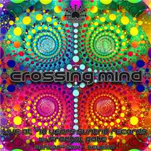 Crossing Mind - Live At 10 Years Suntrip Records By Fractal Gate