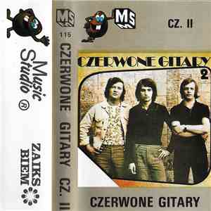 Czerwone Gitary - Czerwone Gitary Cz. II