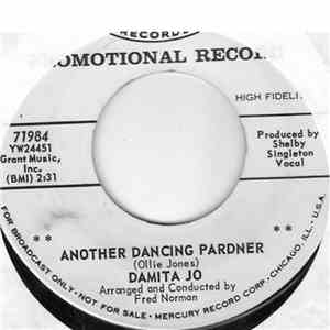 Damita Jo - Another Dancing Pardner / Please Send Me Someone To Love