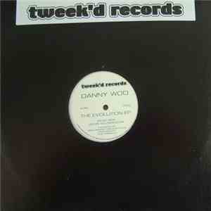 Danny Woo - The Evolution EP