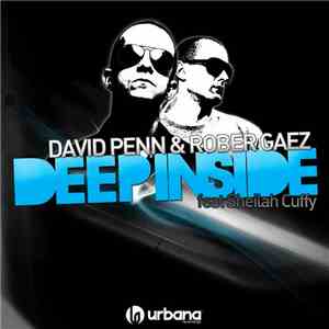 David Penn & Rober Gaez Feat. Sheilah Cuffy - Deep Inside