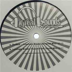 DeiBeat - Lovehate Breaks