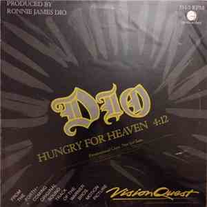 Dio  - Hungry For Heaven