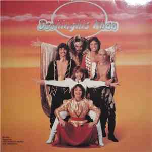Dschinghis Khan - Dschinghis Khan