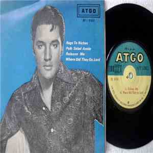 Elvis Presley - Hot Songs