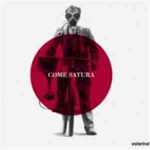 Esterina  - Come Satura