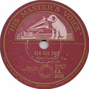 "Fats" Waller - Tea For Two / Rockin' Chair