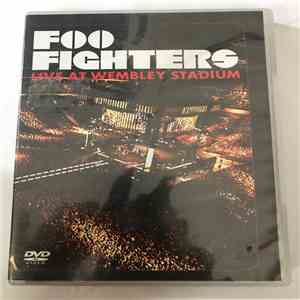 Foo Fighters - Live At Wembley Stadium