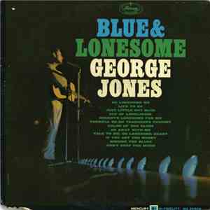 George Jones  - Blue & Lonesome