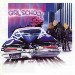 Girlschool - Hit & Run