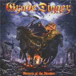 Grave Digger  - Return Of The Reaper