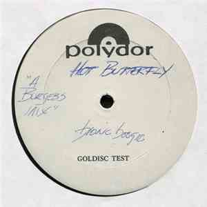 Gregg Diamond Bionic Boogie - Hot Butterfly / Fess Up To The Boogie