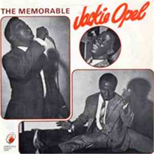 Jackie Opel - The Memorable Jackie Opel
