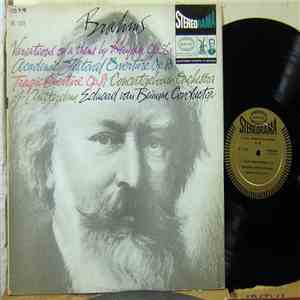 Johannes Brahms, Eduard van Beinum, Concertgebouworkest - Variations On A Theme By Haydn, Op. 56a, Academic Festival Overture, Op. 80, Tragic Overture, Op. 81