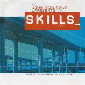 John Acquaviva - Skills