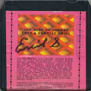 Johnny Cash & Charley Pride - The Best Of Johnny Cash & Charley Pride