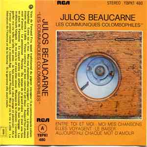 Julos Beaucarne - Les Communiques Colombophiles