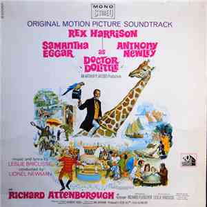 Leslie Bricusse - Doctor Dolittle Original Motion Picture Soundtrack