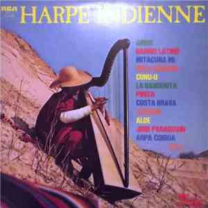 Los Indios Barrio, Ramon Mongelos - Harpe Indienne