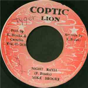 Mike Brooks - Night Ravia