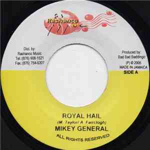 Mikey General - Royal Hail