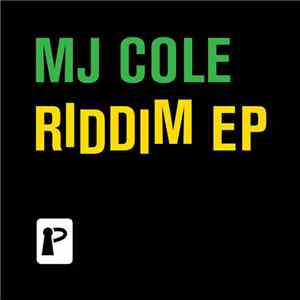 MJ Cole - Riddim EP